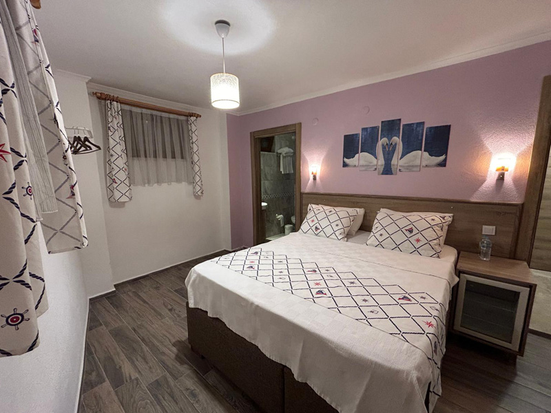 Bozcaada Hotel Vitis Oda: Abidos