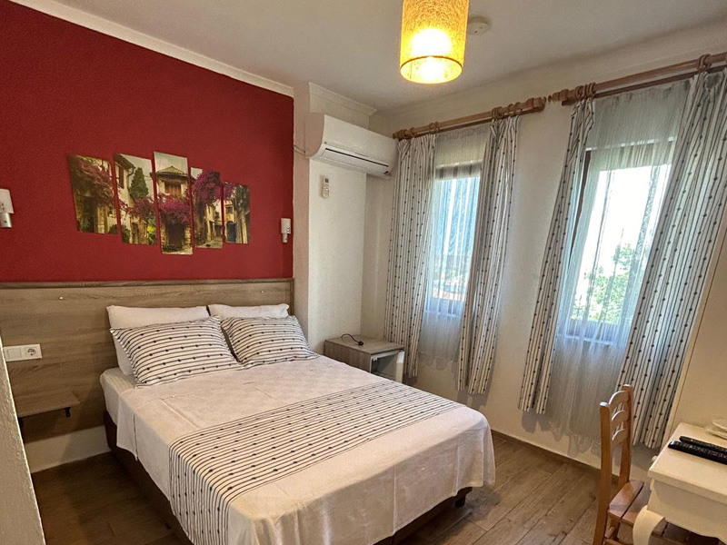 Bozcaada Hotel Vitis Oda: Bozcaada