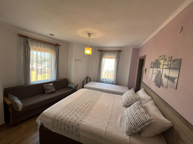 Bozcaada Hotel Vitis Oda: Gökçeada