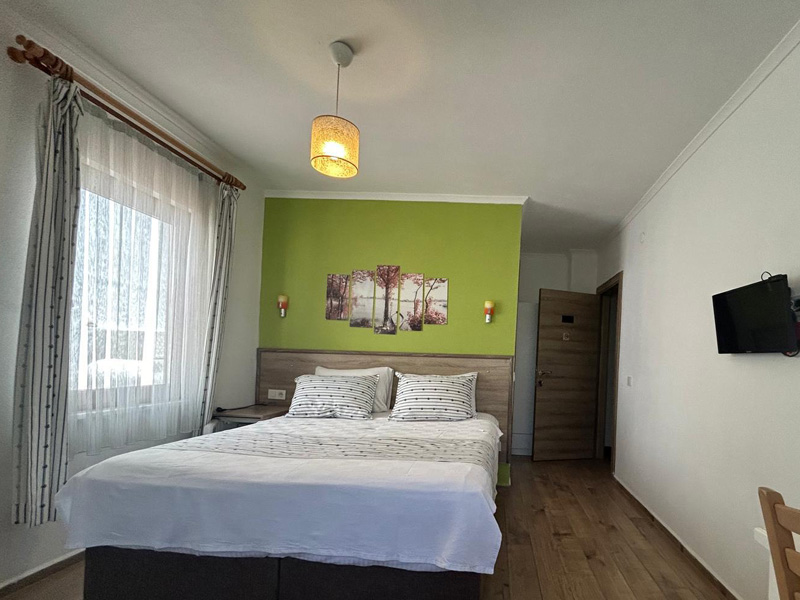 Bozcaada Hotel Vitis Oda: İda