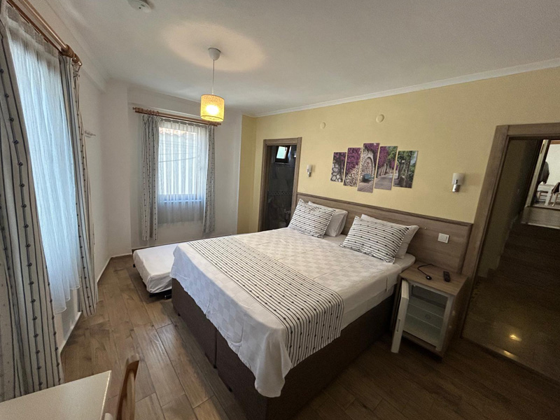 Bozcaada Hotel Vitis Oda: Tenedos