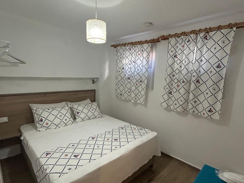 Bozcaada Hotel Vitis Oda: Troy